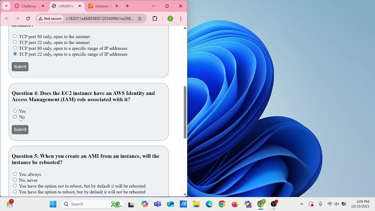 [cloud Architecting] Lab 5Challenge Lab:Creating a Dynamic Website For the Cafe