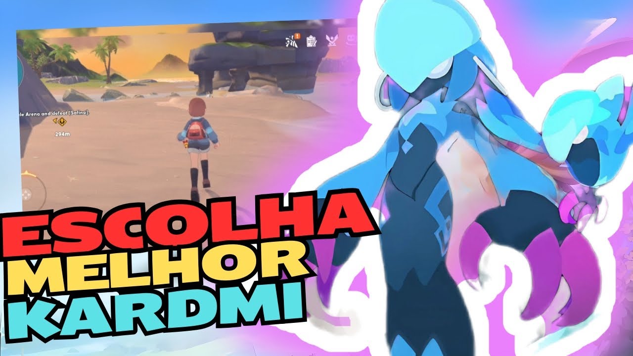 KARDMI - O Kardmi Que Todo Mundo Quer Ter! Veja Por Que Ele &Eacute; o Melhor!