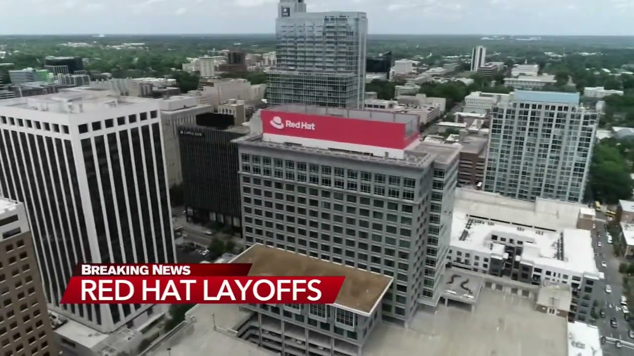 Red Hat to lay off hundreds of employees, 4% of global workforce