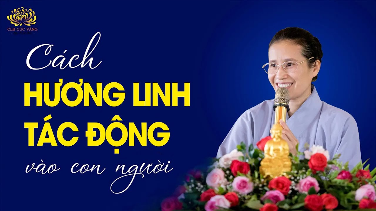 Hương Linh Tác Động Vào Con Người Bằng Cách Nào?