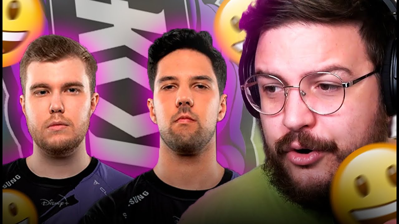 "WHITEKNIGHT QUIERE QUE LE VAYA BIEN A KOI" 😊 | Yuste reacciona al podcast de 