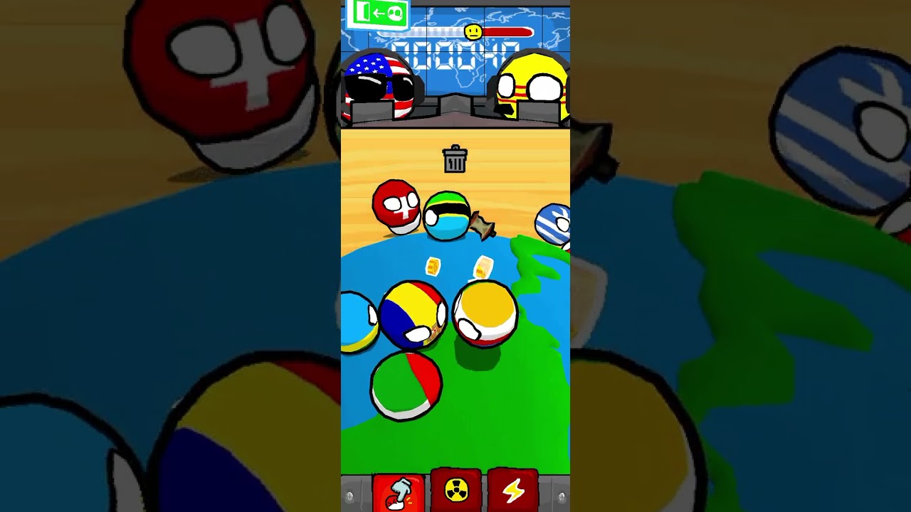 Polandball tidak aman 