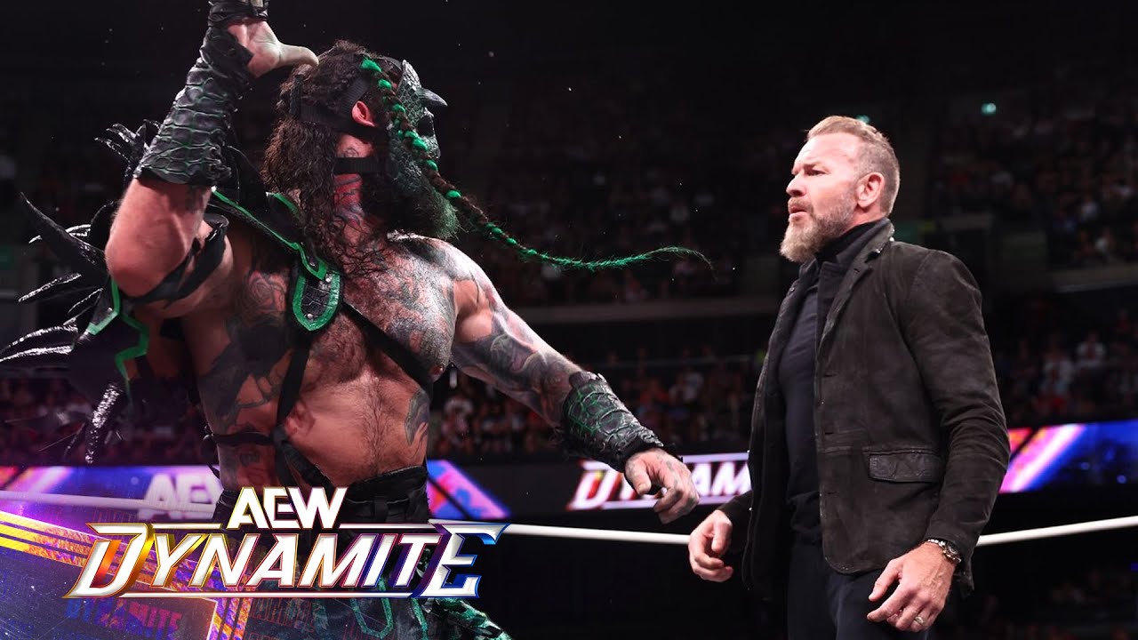 KILLSWITCH IS BACK! Nick Wayne's surprise for Adam Copeland & Christian Cage | AEW Dynamite 8/20/25