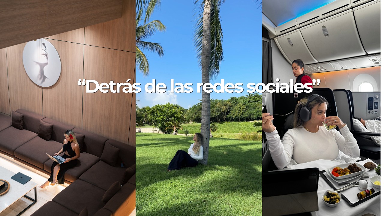 La mentalidad que cambio mi vida