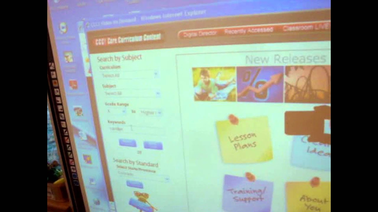 Beginner's Guide to Using A Smart Board (Hitachi StarBoard) in Your Classroom