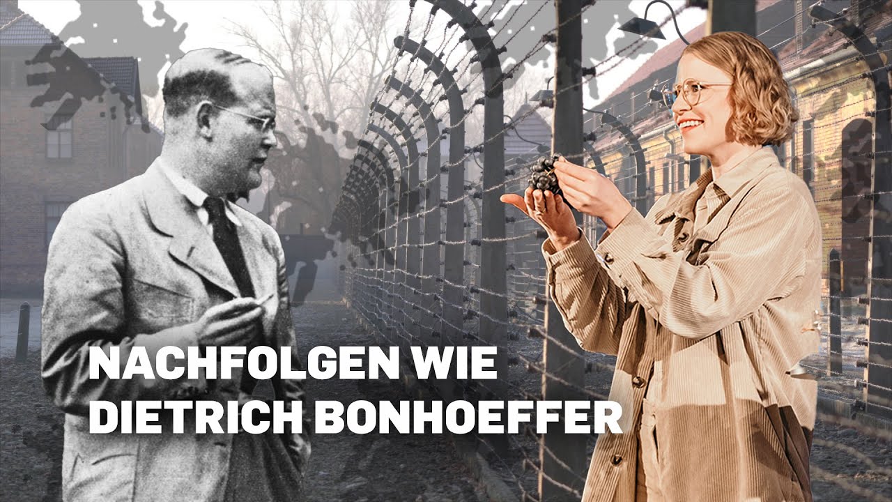 JESUS NACHFOLGEN WIE DIETRICH BONHOEFFER | Brittany Ehemann