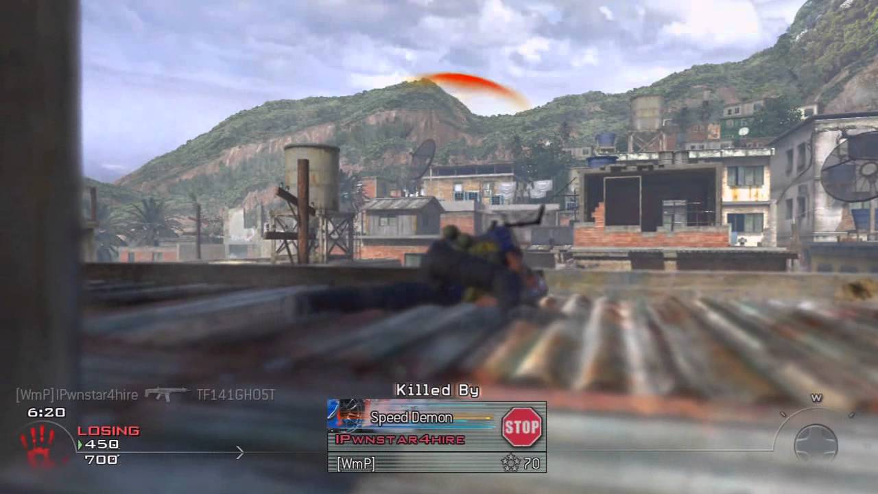 MW2 | Commentator Showdown Game 1