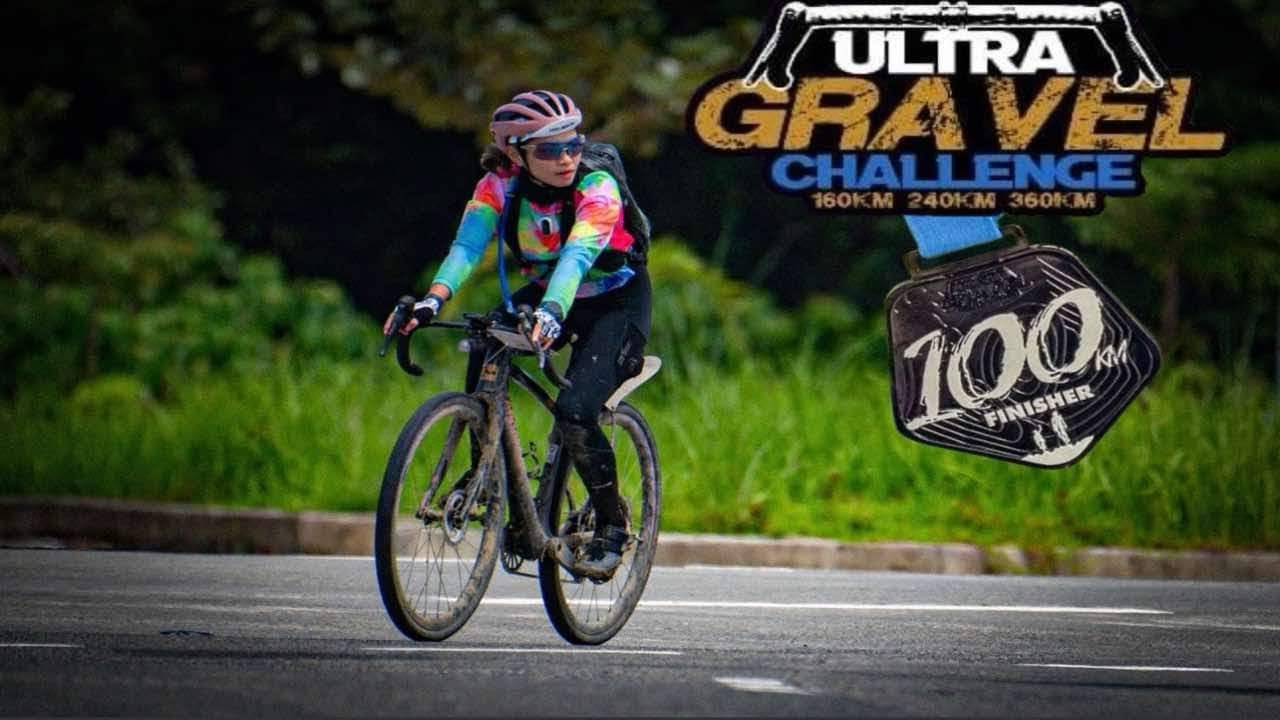 Ultra Gravel Challenge Unleashed 100KM 2024 | Vlog 28