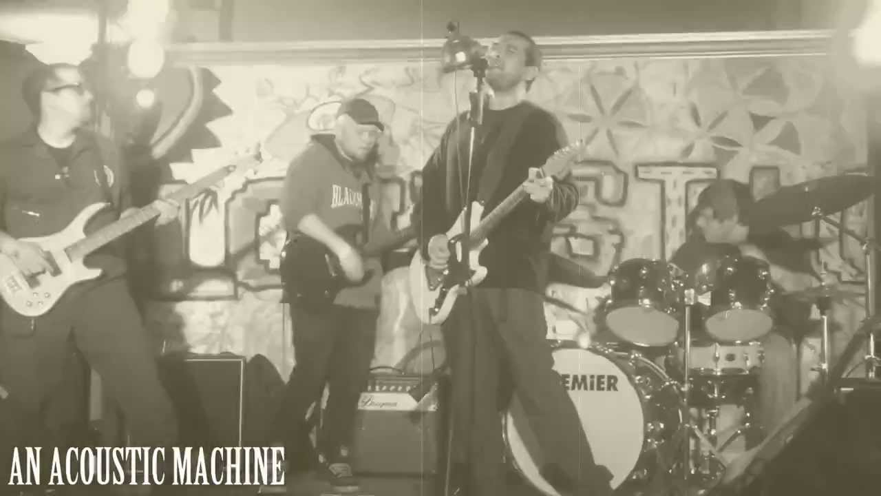 An Acoustic Machine-Devil in the Machine
