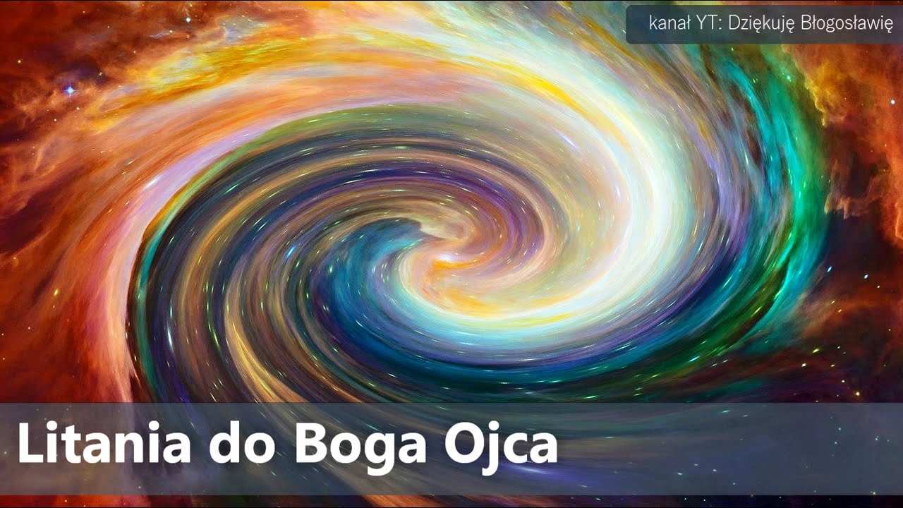 Litania do Boga Ojca - piękne animacje - LEKTOR (HD)