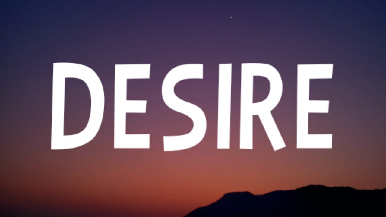 Calvin Harris, Sam Smith - Desire (Lyrics)