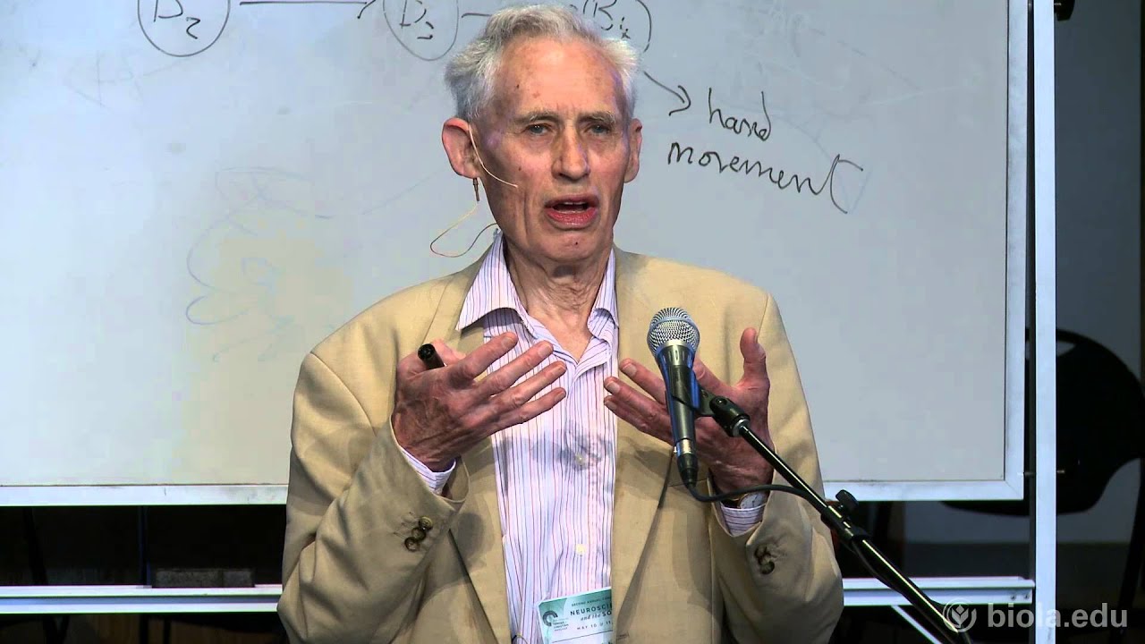 Richard Swinburne: The Impossibility of Proving that Human Behavior is Determined