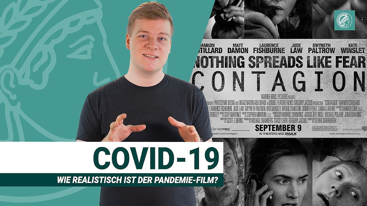 Pandemie in Kinofilmen – Science oder Fiction? | Contagion | Wissen Was mit Doktor Whatson