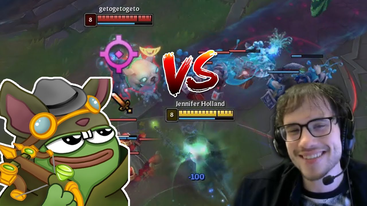 RATIRL VS CROWNIE
