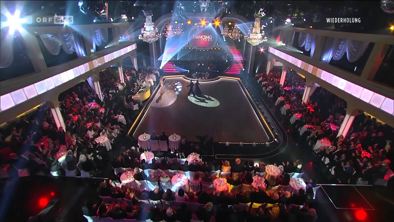 Dancing Stars 2013 - Susanna Hirschler & Vadim Garbuzov - Paso Doble