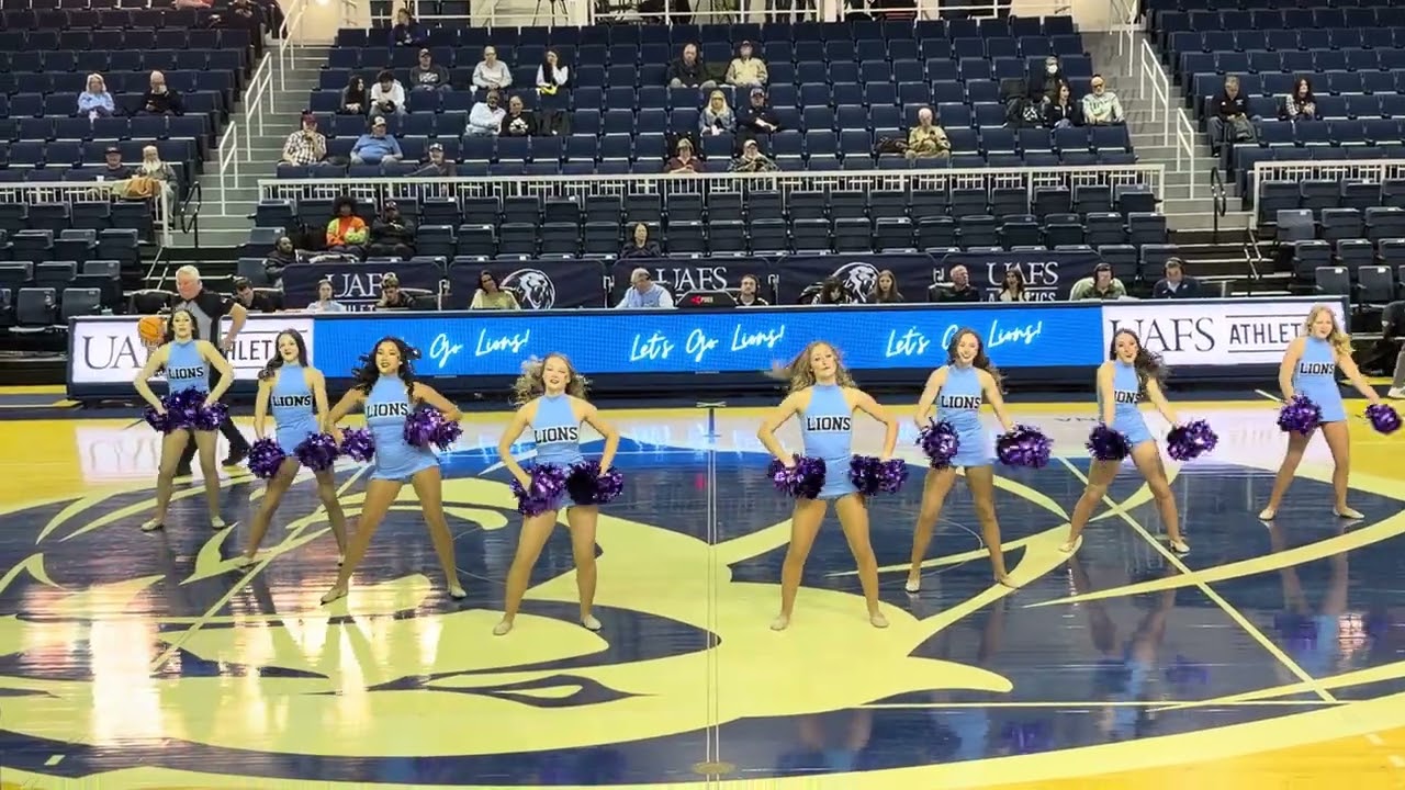 UAFS POMS: January 23, 2026- Lose My Breath (Remix)