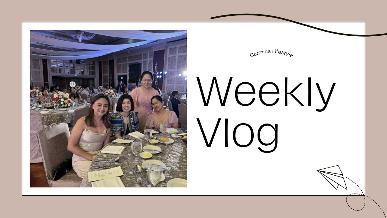 She showed up smiling for the wedding