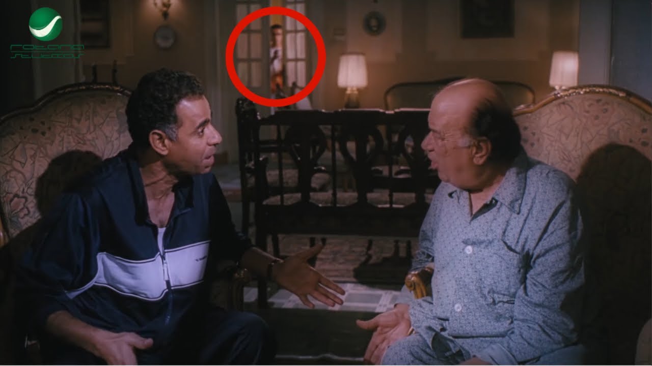 احمد حلمي سمع ان ابوه عاوز 