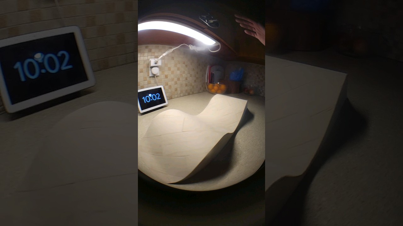 Treflip the entire roller gap SlowMo 