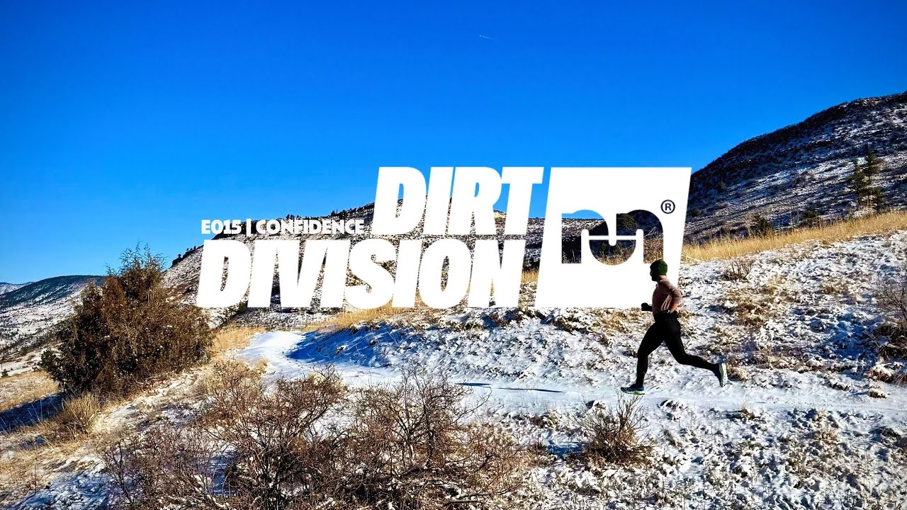 The Dirt Division E015 | Hoka Speedgoat 7, Race day shoes pt. 1 (ft. Cade Michael)