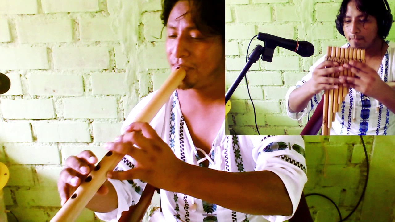 WAYRAPA MUSPUYNIN - JEAN ATAUJE - musica andina