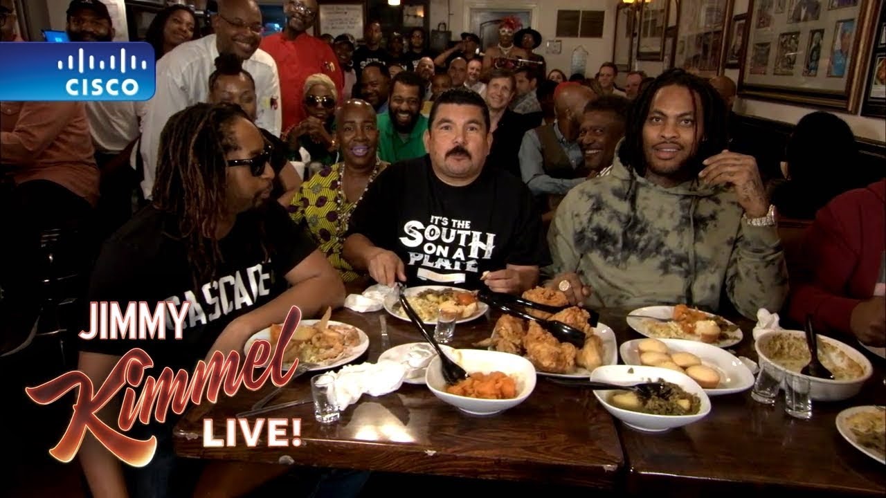 Guillermo's Road Trip to Brooklyn: Stop #2 – Atlanta