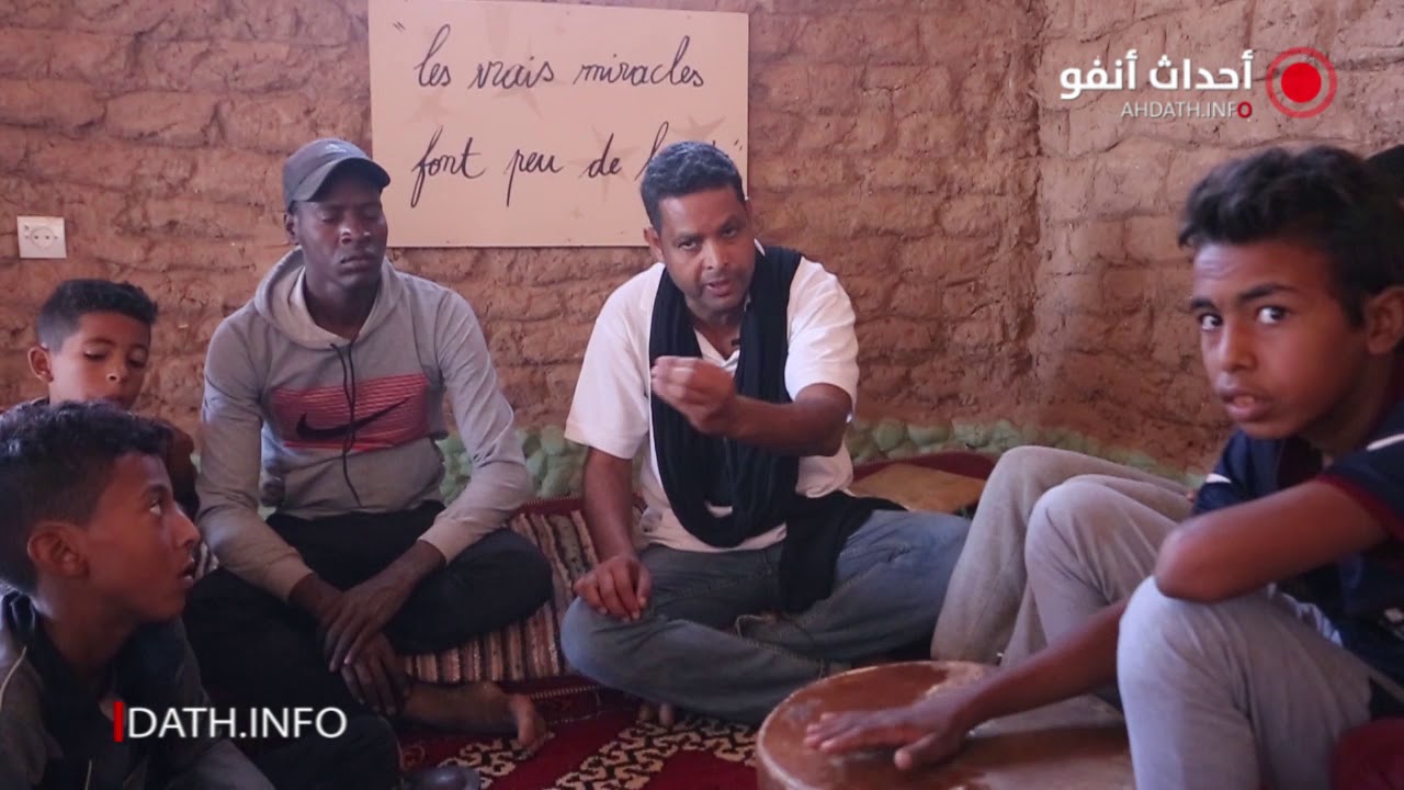 مهرجان تراغالت  يعطي أشعاعا كبيرا لمحاميد الغزلان