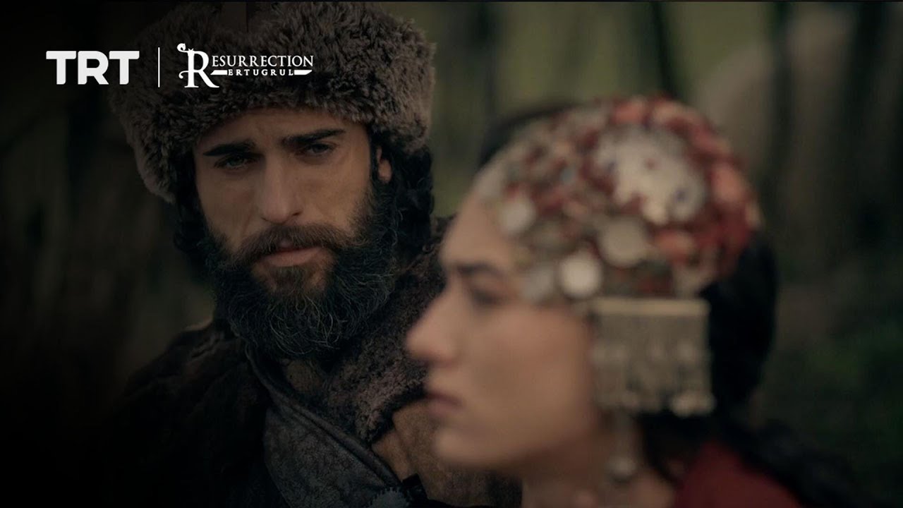 Turgut and Aykiz’s wedding ceremony