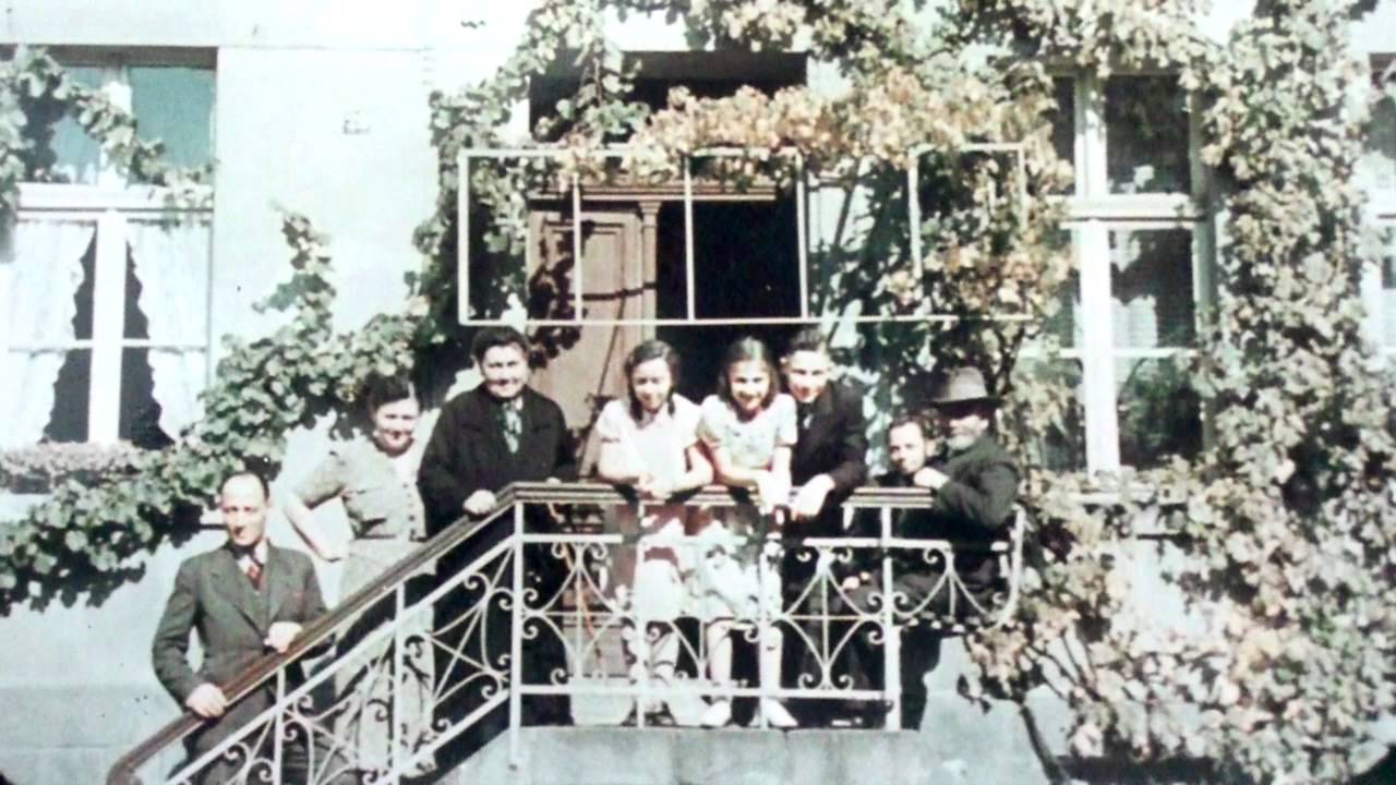 Jüdische Familien in Bad Driburg