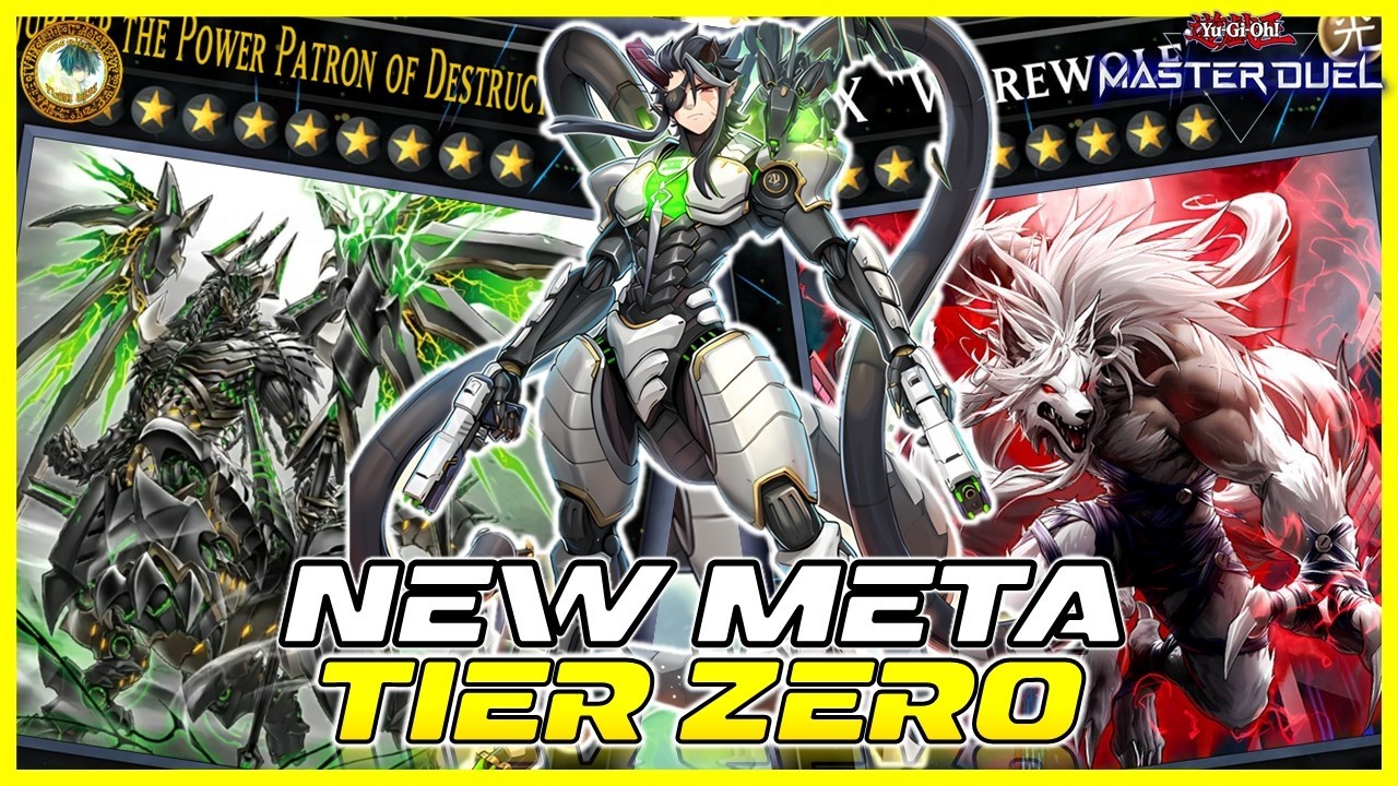 DoomZ K9 NEW Tier Zero &mdash; Fast, Safe, Meta-Smash Combo!