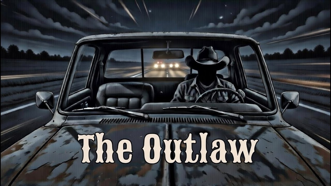 The Outlaw - Visualizer
