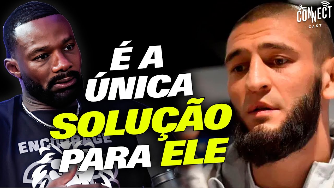 A VERDADE SOBRE A JORNADA DE KHAMZAT CHIMAEV NO UFC!