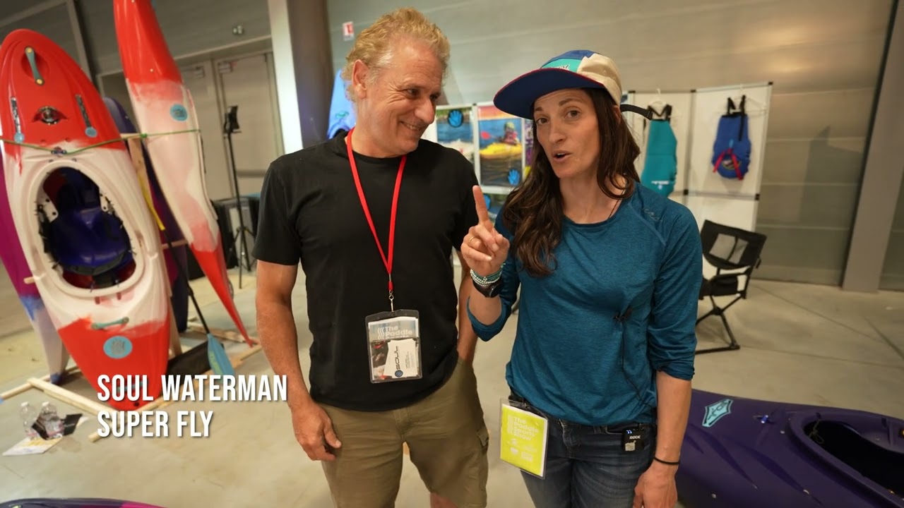 Inside The Paddle Sports Show 2023 | Whitewater