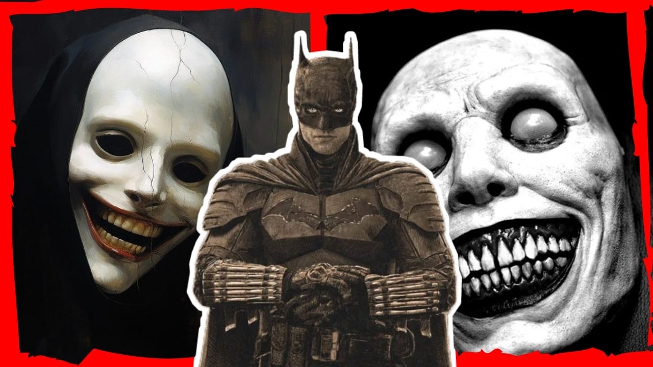 Los 7 Villanos de BATMAN Más PERTURBADORES