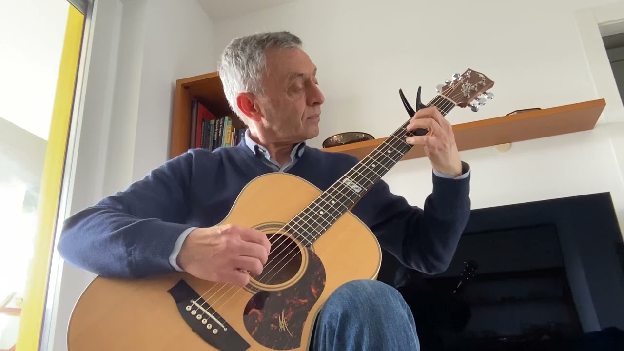 Deborah’s theme  Ennio Morricone - arrangiamento Danny Trent