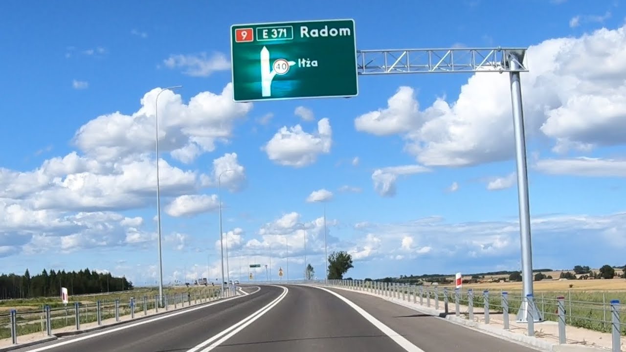 DK9 Ostrowiec Świętokrzyski - Iłża ●2022●