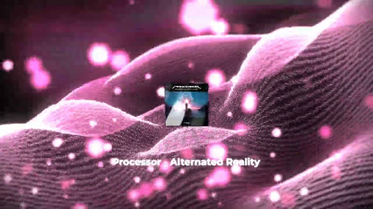 Processor - Alternated Reality (ovniep721 - Ovnimoon Records)