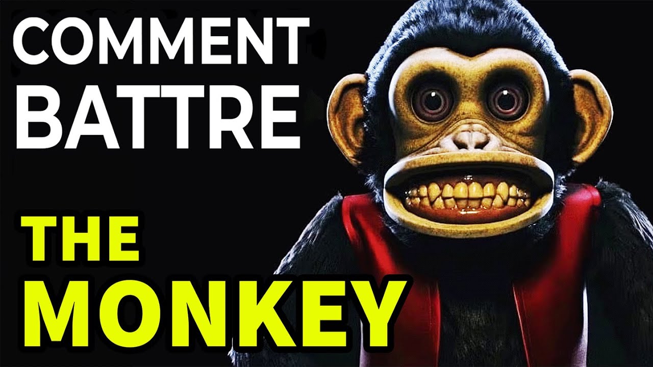 Comment Battre La DESTINATION FINALE DÉMENTIELLE Dans The Monkey
