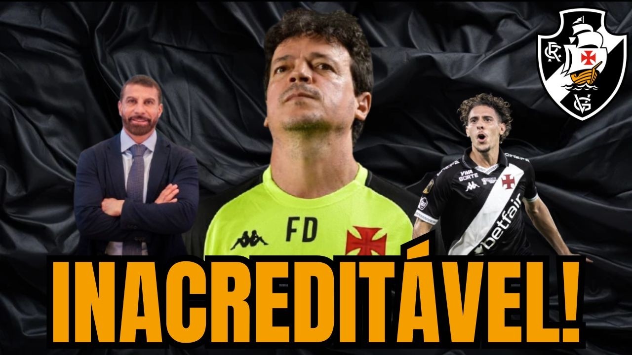 🚨INACREDITÁVEL! FERNANDO DINIZ! JOGADOR IMPORTANTE SENTE DORES! NUNO E A FALTA DE EDUCAÇÃO