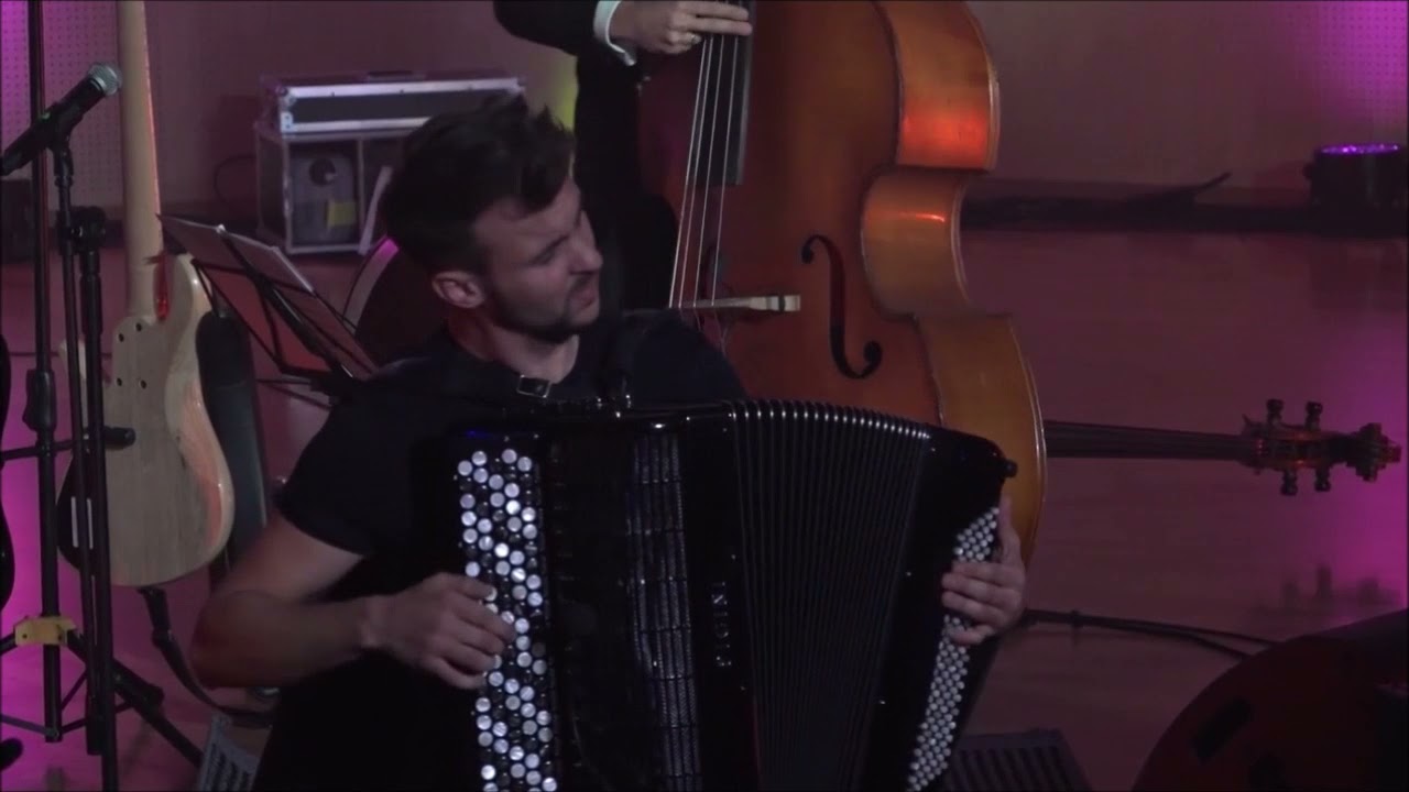 Koncert zespołu Bandonegro podczas 19 Podlasie Jazz Festival - Biała Podlaska 2020