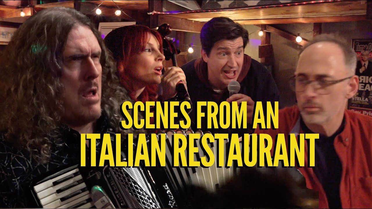 'Scenes from an Italian Restaurant' (Billy Joel) | Middle Aged Dad Jam Band feat 
