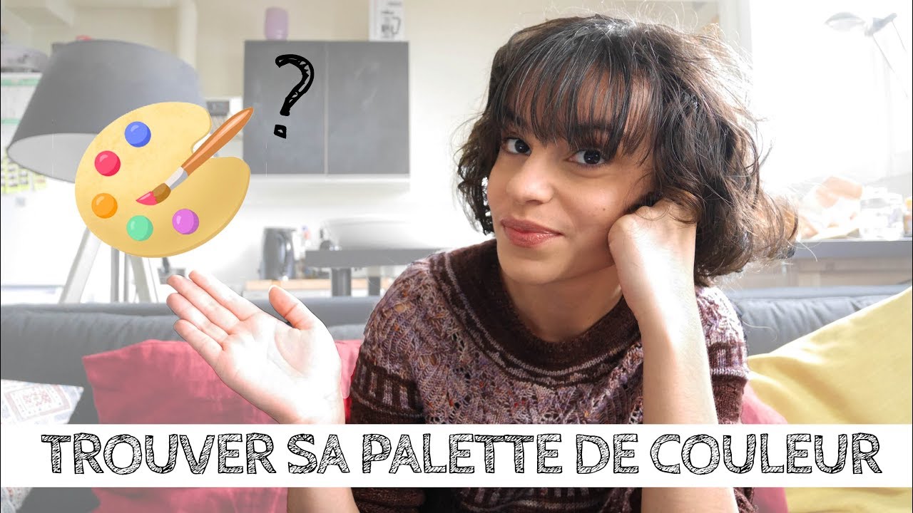 *Mon dressing adoré* - Trouver sa palette de couleur