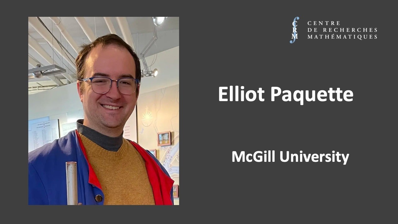 Elliot Paquette: The Circular Beta Ensemble: Magic, Mystery, and the Extremes of Random Matrices