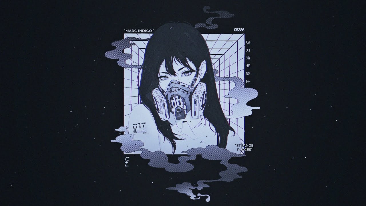 Strange Places | Lofi Alternative Mix |
