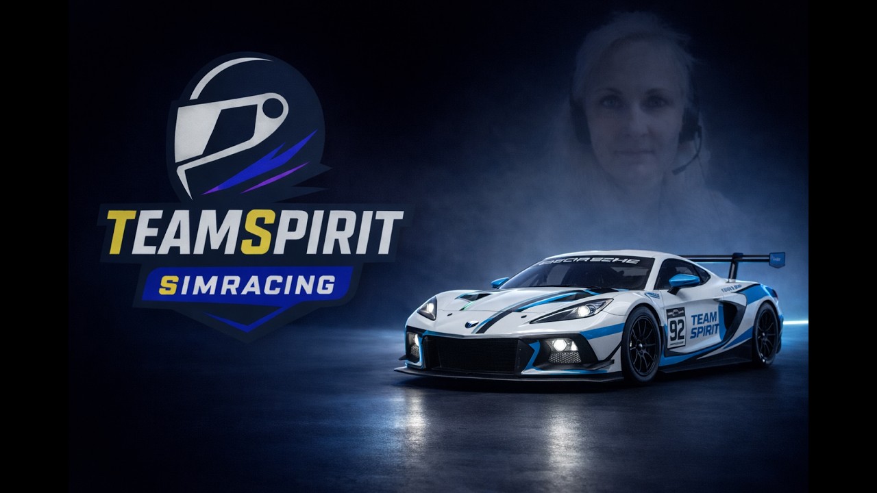T-T-R #15; Freitag der 13. :-O !wheel !pitmate !tss #iracing #simracer #simracing #fun