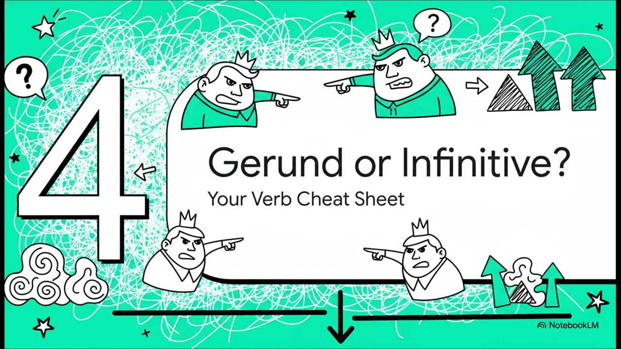 Bad News & English Verbs