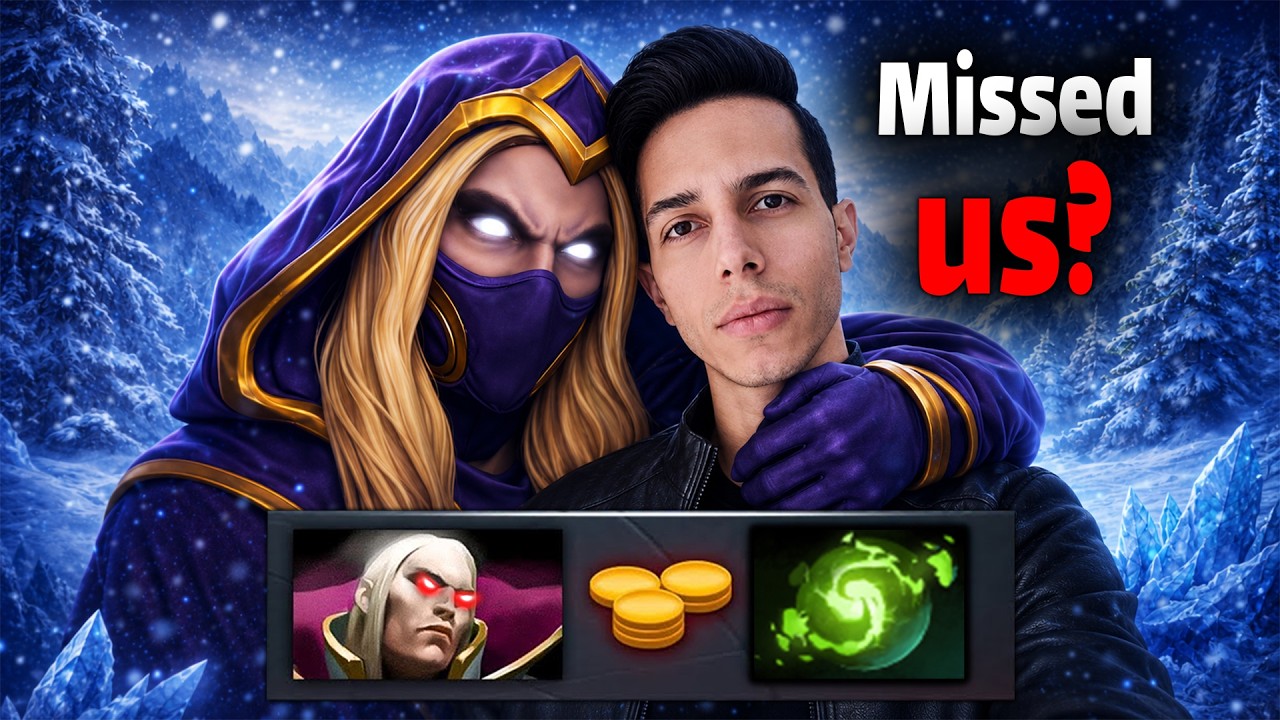 This Invoker Is Old but Still Alive!
