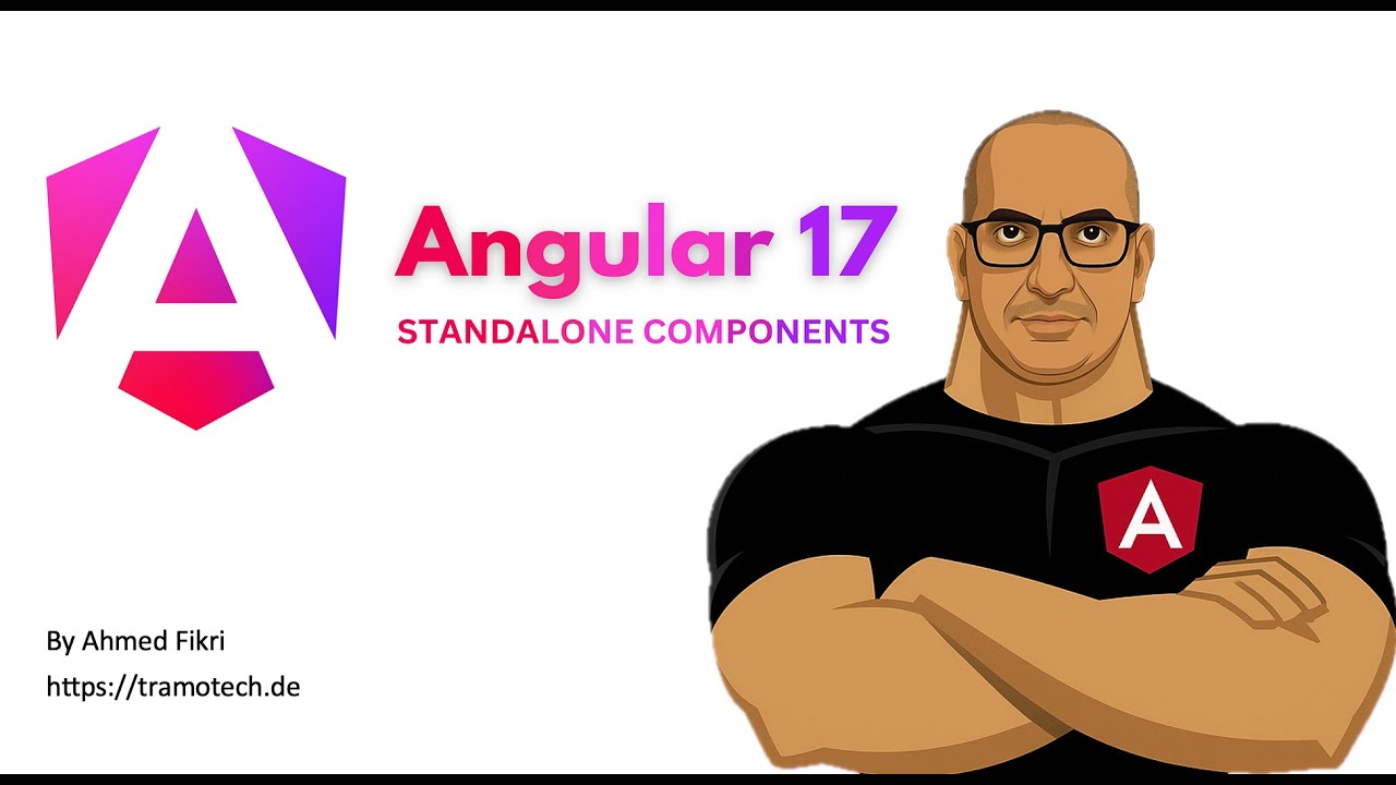 Автономные компоненты Angular