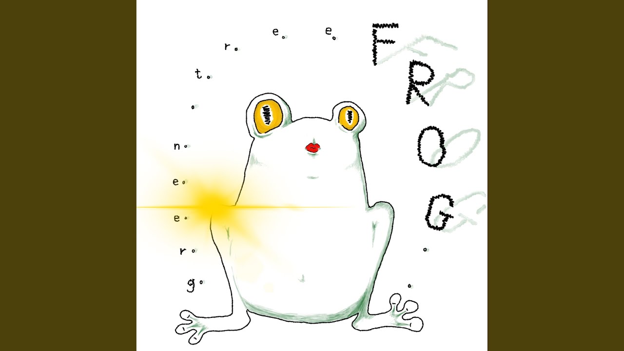 Green Tree Frog