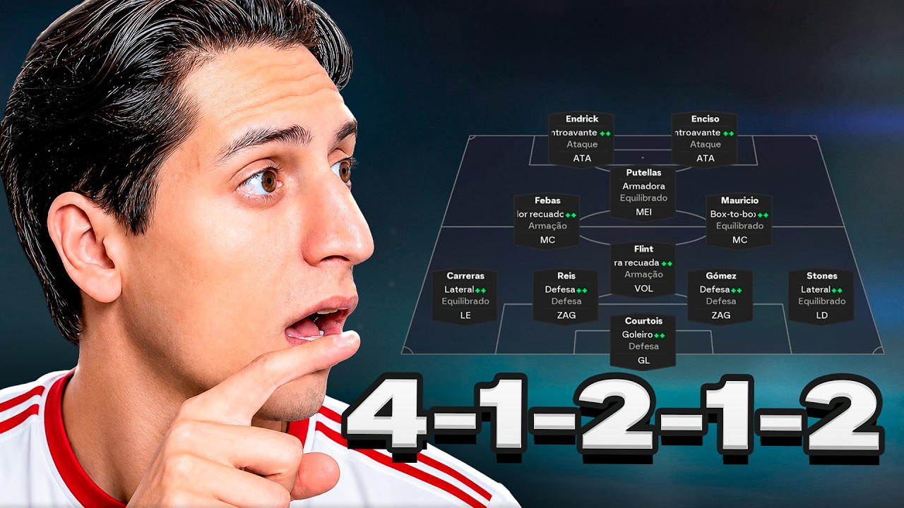 COMO EU JOGO NA 41212?